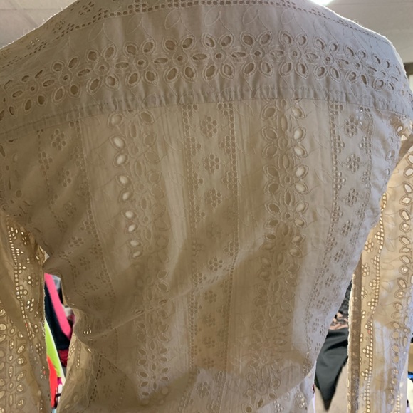 Club monaco top - Picture 4 of 5